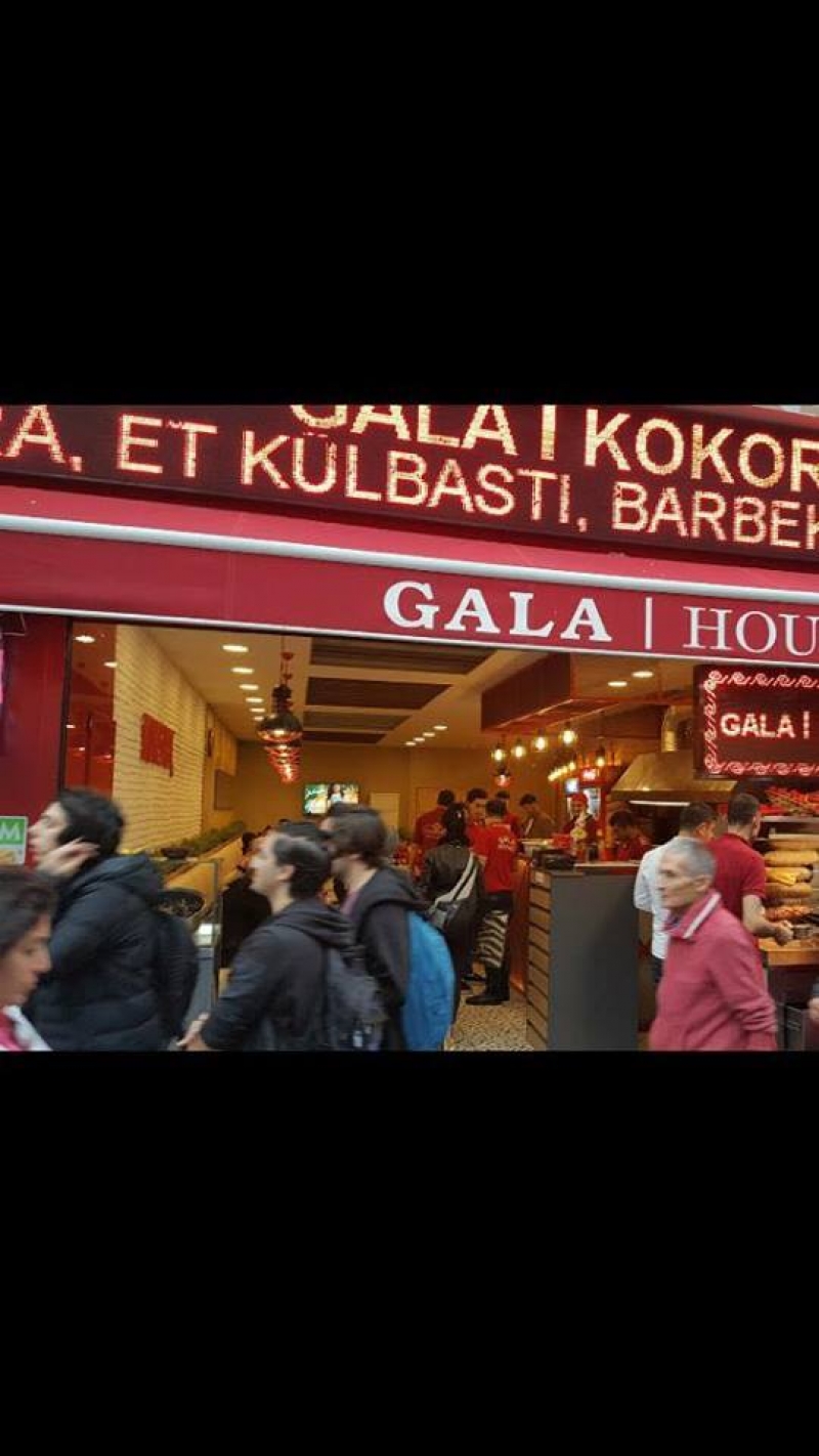 Gala Kokoreç Bakırköy İstanbul